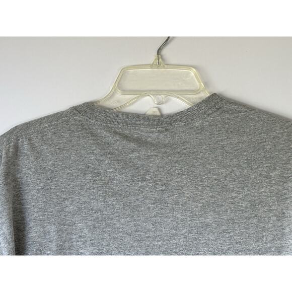 Louisiana-Monroe Indians Vintage 2006 T-Shirt, Gray, Size Medium - Picture 11 of 15